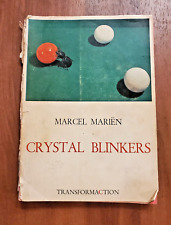 Rare crystal blinkers d'occasion  Expédié en Belgium