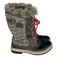 Sorel womens black for sale  Burlington