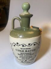 Irish whiskey jug for sale  Fallbrook