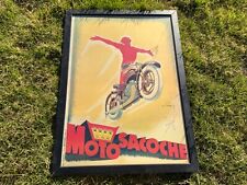 Large framed moto d'occasion  Expédié en Belgium