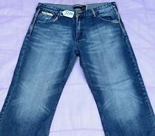 Calça jeans masculina TRUE REPUBLIC TAMANHO - W38 X L30. TAG N°. 727M comprar usado  Enviando para Brazil