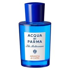 Acqua parma blu for sale  Shipping to Ireland