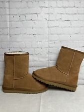 BOTAS UGG Australia COLOR CAMELLO TALLA 8, REINO UNIDO 6, EU 29, JP 25, CORTAS CLÁSICAS segunda mano  Embacar hacia Argentina