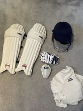 Cricket kit junior for sale  BLACKBURN