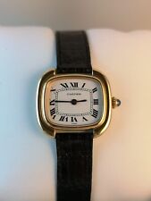 Cartier vintage watch usato  Roma