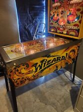 1975 bally wizard for sale  Saint Petersburg