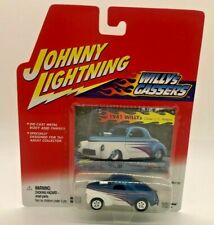 Johnny Lightning Willys Gassers J.C. Hudgins 1941 Willys escala 1:64 comprar usado  Enviando para Brazil