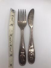 Knife fork silver for sale  BRIGHTON