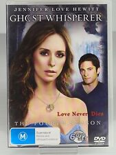 Ghost Whisperer: DVD da 4ª temporada Camryn Manheim Jennifer Love Hewitt David Conrad comprar usado  Enviando para Brazil