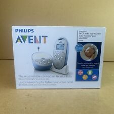 NOVO Monitor de Bebê Philips AVENT SCD570 DECT com Sensor de Temperatura comprar usado  Enviando para Brazil