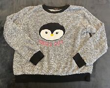 Flausch pullover pinguin gebraucht kaufen  Bernau