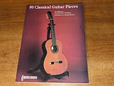 50 peças de guitarra clássica livro de canções/folha livro de música 1999 conceitos criativos, usado comprar usado  Enviando para Brazil