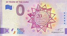 Billet euro year d'occasion  Descartes