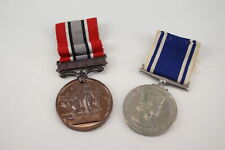 fire service medals for sale  LEEDS