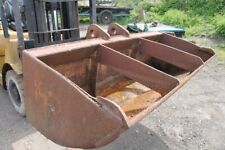 6ft wide ditching for sale  INGATESTONE