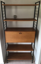 Ladderax modular teak for sale  WORKSOP