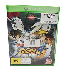 Naruto Shippuden Ultimate Ninja Storm 4 Jogo Xbox One - Frete Rápido e Grátis comprar usado  Enviando para Brazil