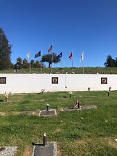 Veterans burial plot for sale  Florence