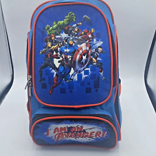 Marvel Avengers Kids kit noturno 50 graus 2 peças mochila saco de dormir novo sem etiquetas, usado comprar usado  Enviando para Brazil