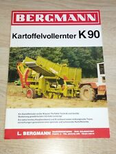 Rig bergmann k90 gebraucht kaufen  Schleswig
