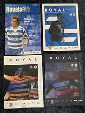 Reading programmes 2007 for sale  READING