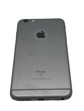 Apple iPhone 6s Plus *Prata* A1867 apenas para peças *COMO ESTÁ* comprar usado  Enviando para Brazil