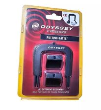 Odyssey golf putting for sale  Carmel