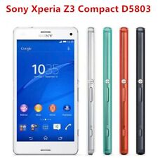 Used, Sony Xperia Z3 Compact D5803 16GB 4colors (Unlocked)  4G LTE Android smartphone for sale  Shipping to South Africa