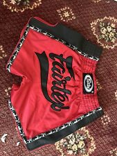 boxing shorts for sale  WALLSEND