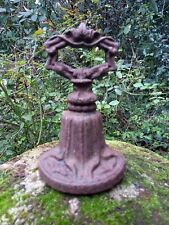 Victorian cast iron for sale  BUDLEIGH SALTERTON