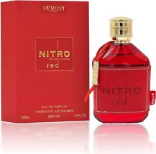 Perfum nitro red d'occasion  Expédié en Belgium
