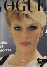 Vogue paris 1977 for sale  Ireland