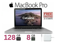 Computadora portátil Apple Macbook Pro 13 | i5 8 GB RAM | 128 GB SSD | MacOS Catalina | GARANTÍA segunda mano  Embacar hacia Mexico