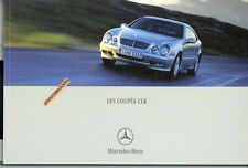 Mercedes clk 200 d'occasion  Charmes