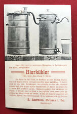 Reklame meissen 1906 gebraucht kaufen  Deutschland