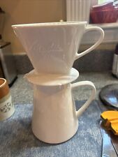 Melitta 102 pour for sale  Branchville