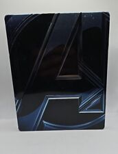 Avengers steelbook blu gebraucht kaufen  Sinzig