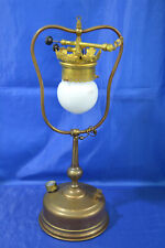 Usado, LILOR No 1931 Benzin Petroleumlampe Petroleum Lampe Oil Kerosene Lamp Table comprar usado  Enviando para Brazil