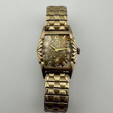 Vintage 1962 BULOVA relógio de corda manual masculino cal.11AF 17Jewels 10K RGP - Funciona, usado comprar usado  Enviando para Brazil