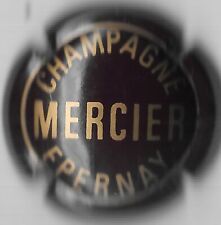 Capsules champagne mercier d'occasion  Reims