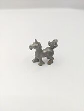 Small pewter unicorn for sale  Poplar Grove