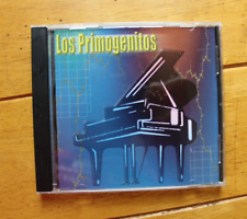 LOS PRIMOGENITOS [COMO NUEVO CD] CRISTIANA MUSICA [KP-60185] 127, usado segunda mano  Embacar hacia Argentina
