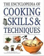 Encyclopedia cooking skills for sale  UK