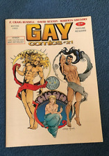 Free gay comics for sale  LONDON