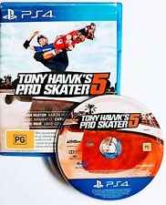 Disco perfeito Playstation 4 PS4 Tony Hawk's Pro Skater 5 frete grátis comprar usado  Enviando para Brazil
