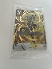 Dragon Ball Super Fusion World Celebration Winner Vegeta Gold FP-007 PR SEALED comprar usado  Enviando para Brazil