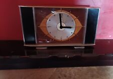 retro mantel clock for sale  LIMAVADY