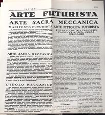 1926 arte pittorica usato  Magenta
