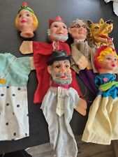 Anciennes marionnettes d'occasion  Gévezé