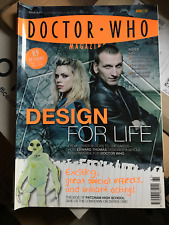 Doctor magazine issue for sale  EAST GRINSTEAD